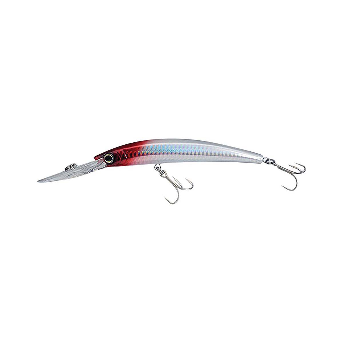 Yo-Zuri Crystal Minnow Hard Body Lure 110mm DD HRH, HRH, bcf_hi-res